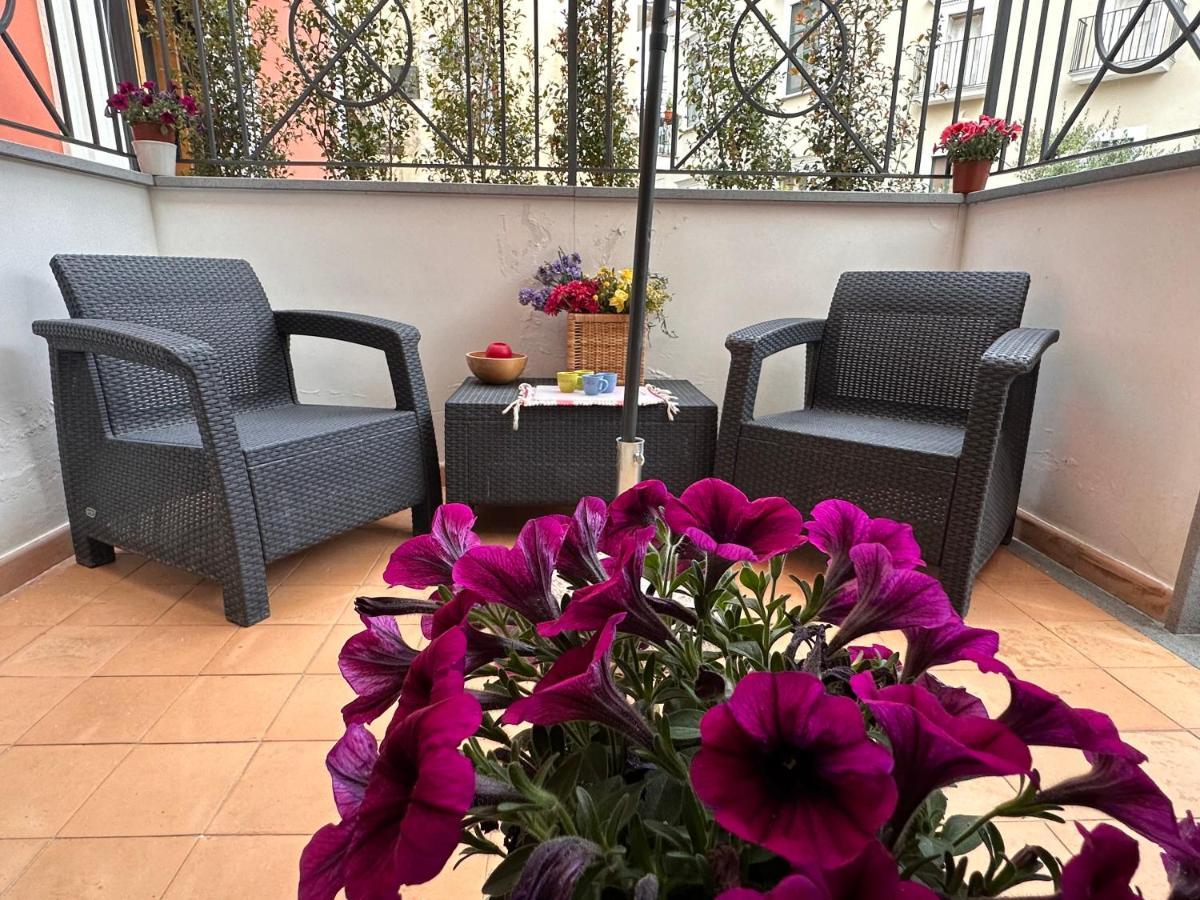 Zara Palace - Ariosto Scafati Ngoại thất bức ảnh