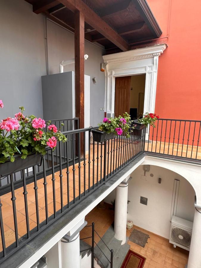 Zara Palace - Ariosto Scafati Ngoại thất bức ảnh