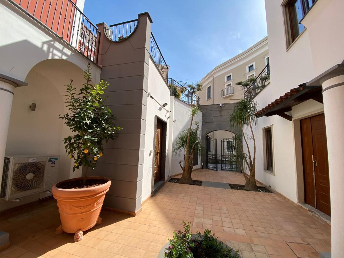 Zara Palace - Ariosto Scafati Ngoại thất bức ảnh