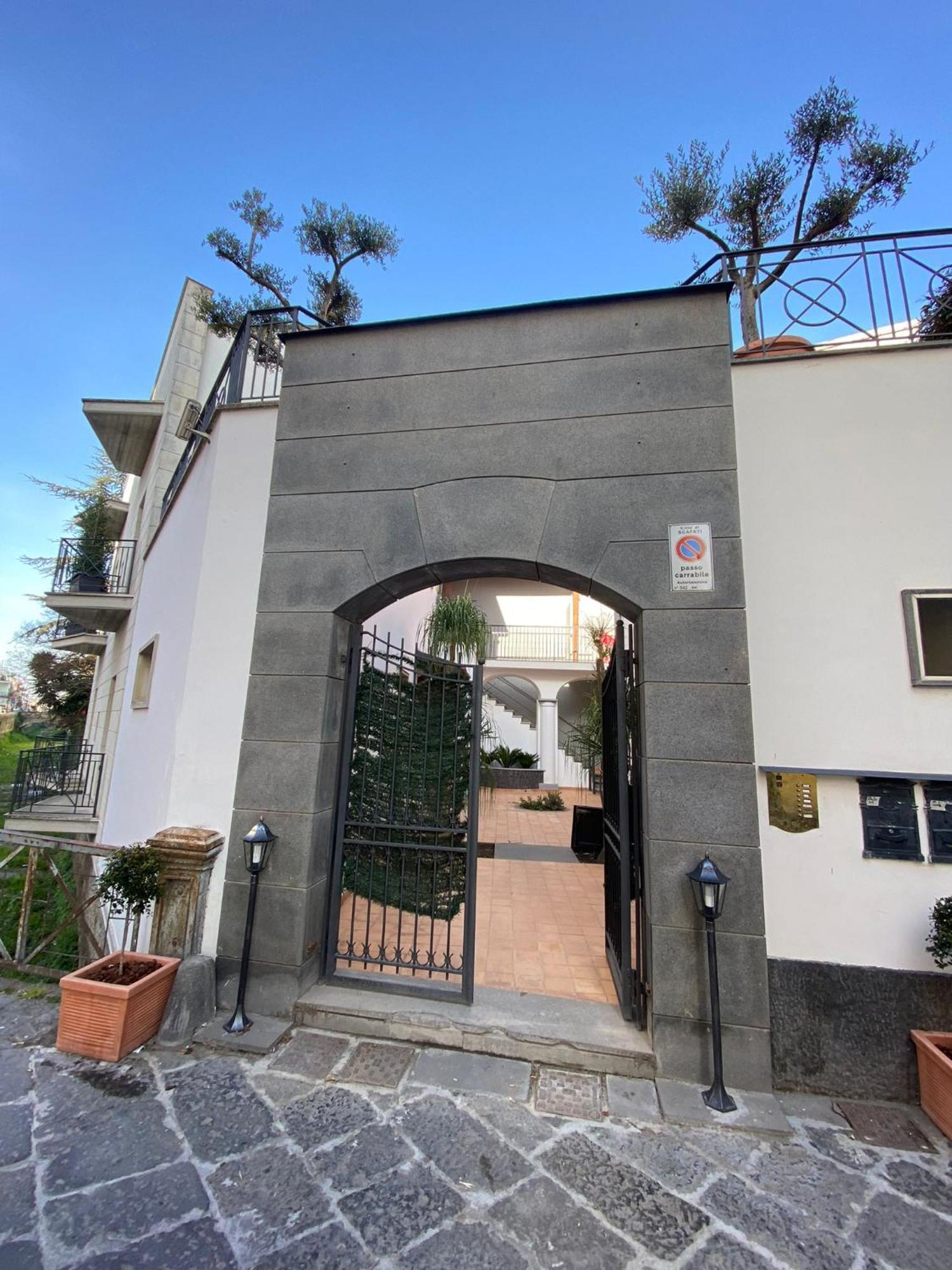 Zara Palace - Ariosto Scafati Ngoại thất bức ảnh